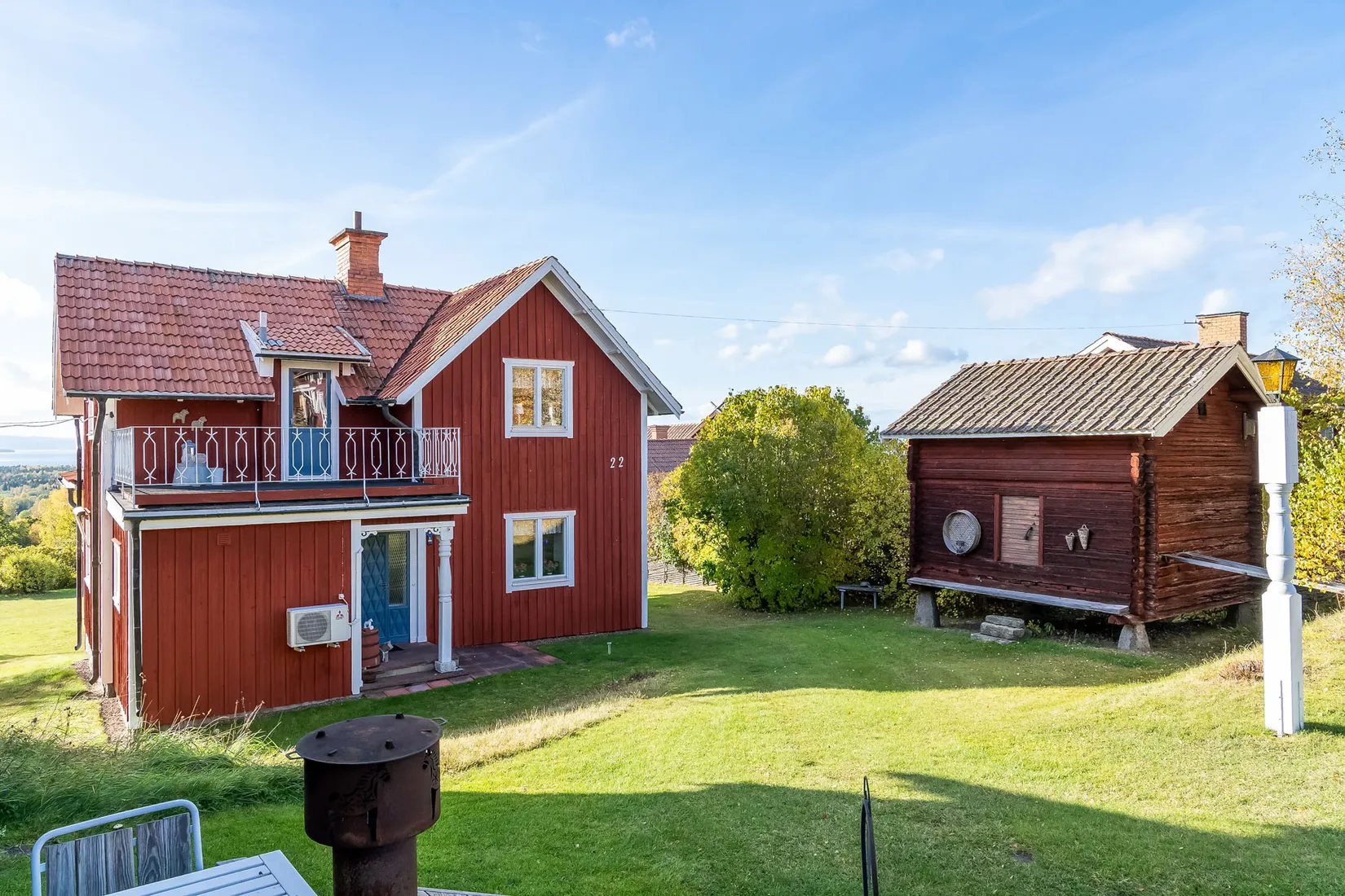 Gård/Skog, Altsarbyvägen 22, Altsarbyn, Rättvik