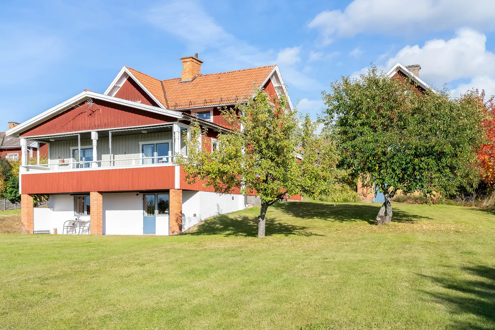 Gård/Skog, Altsarbyvägen 22, Altsarbyn, Rättvik