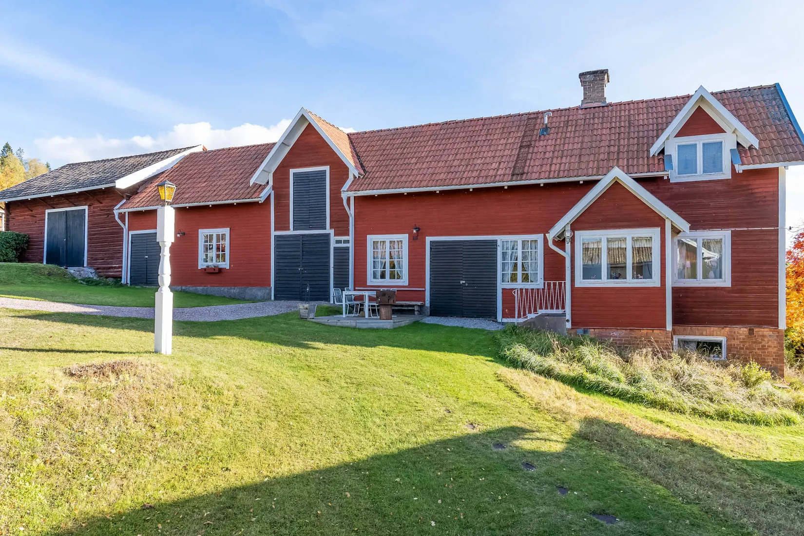 Gård/Skog, Altsarbyvägen 22, Altsarbyn, Rättvik