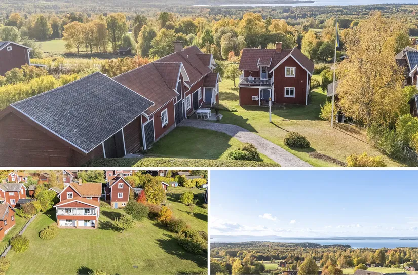Gård/Skog, Altsarbyvägen 22, Altsarbyn, Rättvik