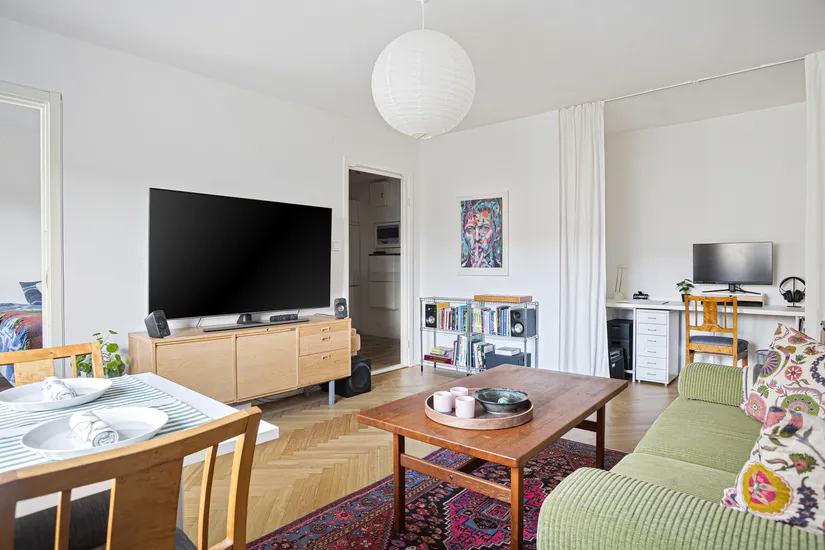 Bostadsrätt, Västra Kalkbrottsgränd 19A, Limhamn, Malmö