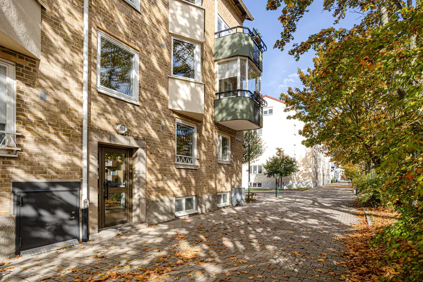 Bostadsrätt, Västra Kalkbrottsgränd 19A, Limhamn, Malmö