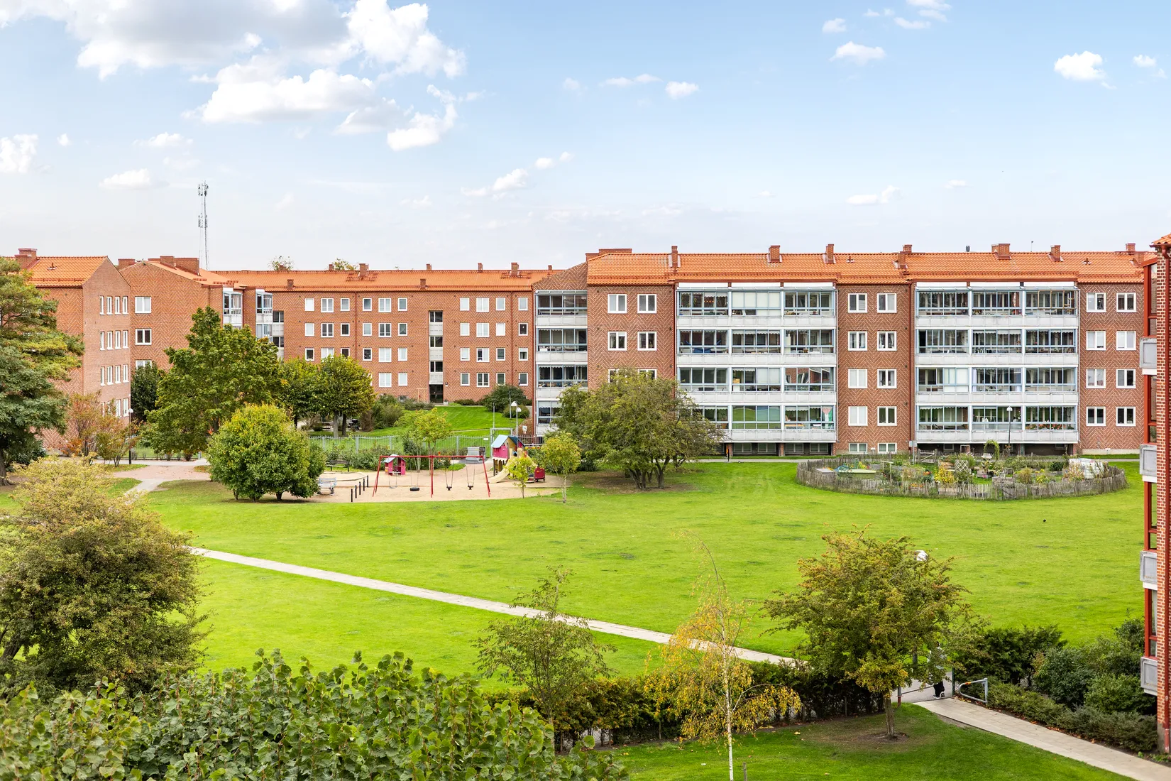 Bostadsrätt, Östra Farmvägen 36D, Östra Sorgenfri, Malmö