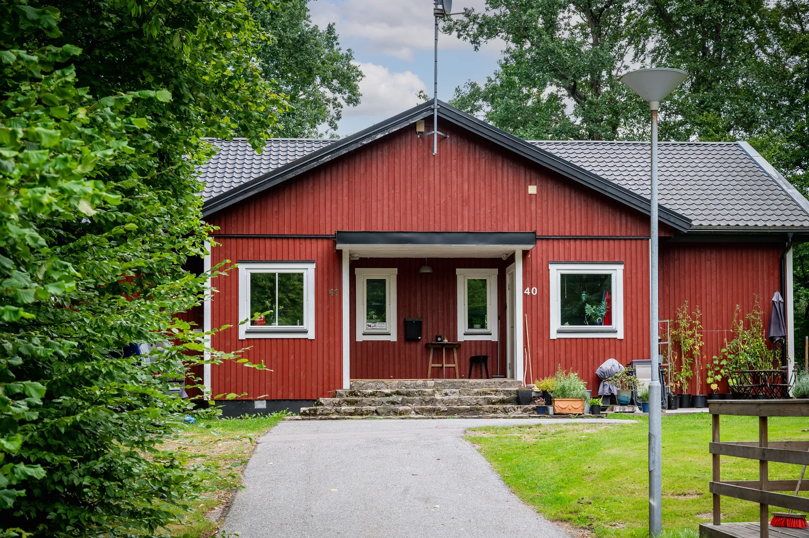 Bostadsrätt, Korsaröds Sjöpark 41, Korsaröds Sjöpark, Höör