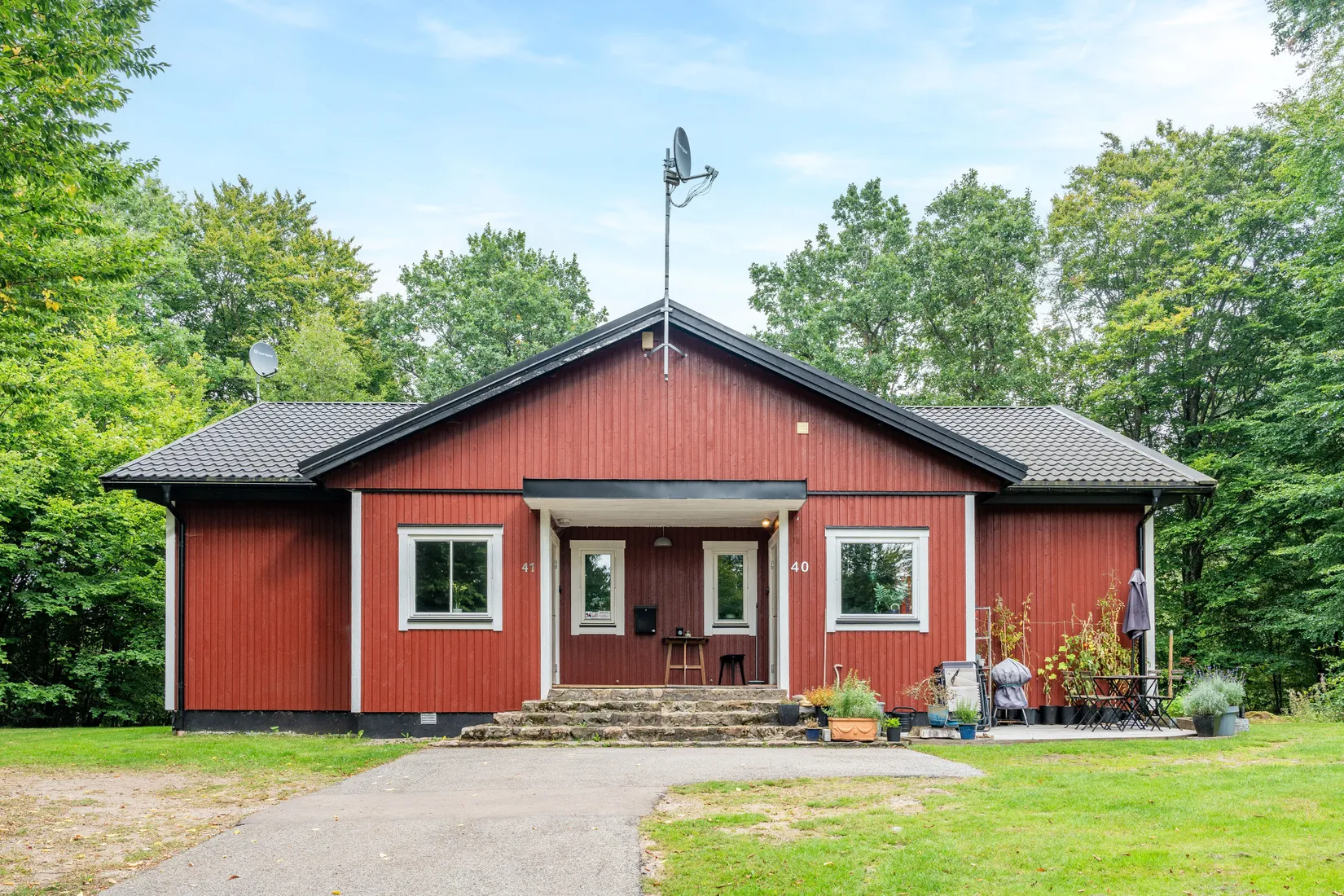 Bostadsrätt, Korsaröds Sjöpark 41, Korsaröds Sjöpark, Höör
