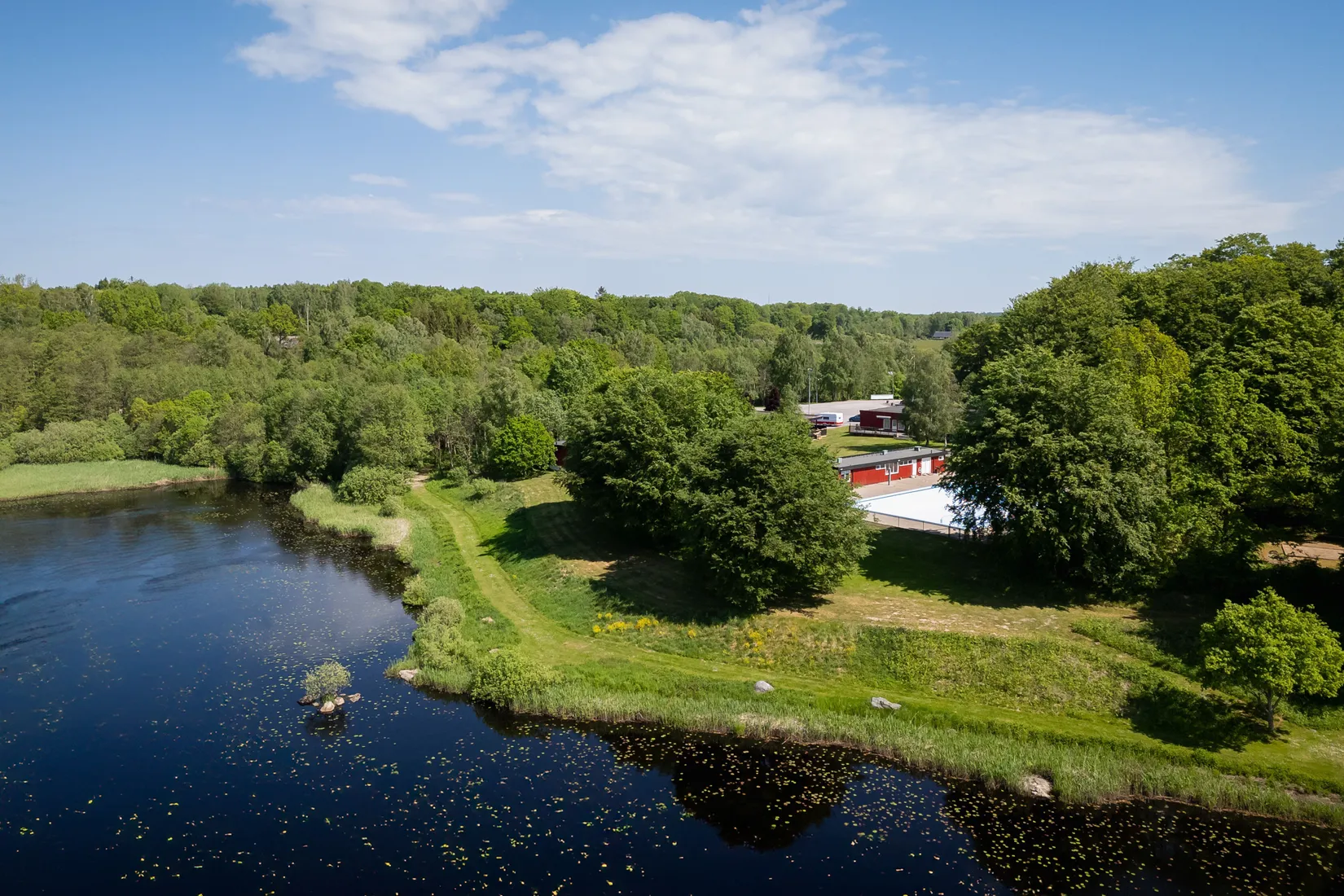 Bostadsrätt, Korsaröds Sjöpark 41, Korsaröds Sjöpark, Höör