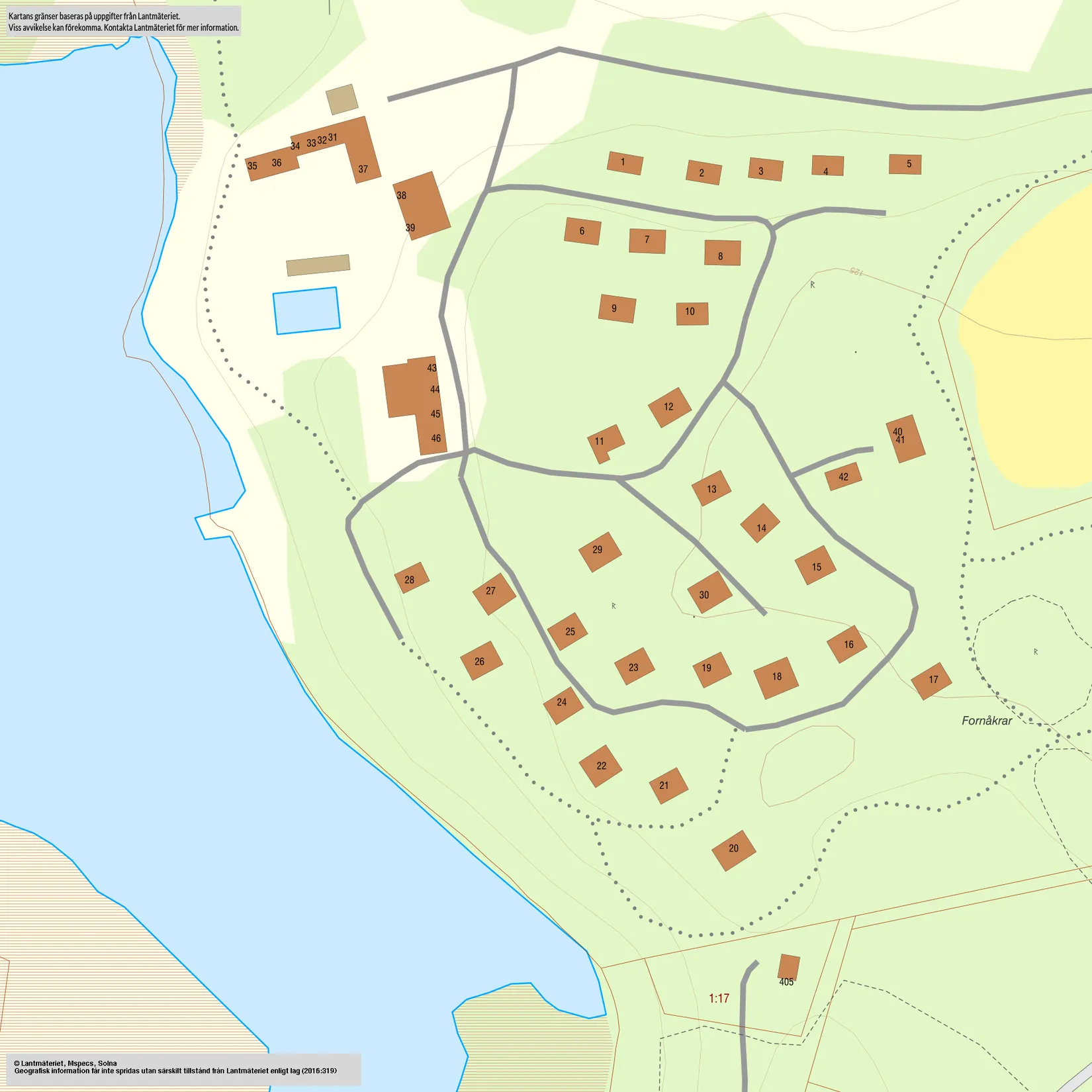 Bostadsrätt, Korsaröds Sjöpark 41, Korsaröds Sjöpark, Höör