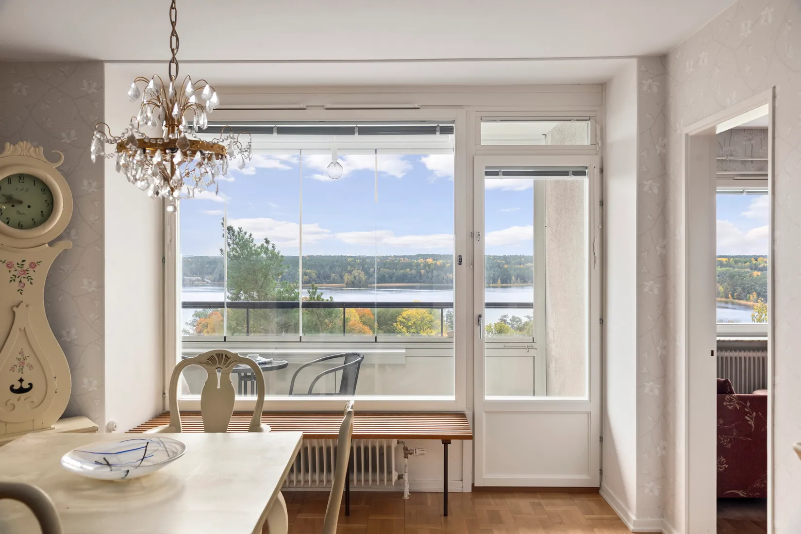 Bostadsrätt, Aprikosgatan 27, Hässelby Strand, Stockholm