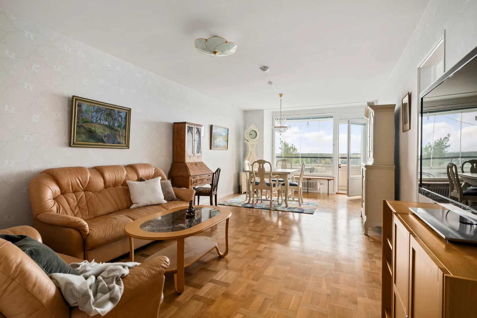 Bostadsrätt, Aprikosgatan 27, Hässelby Strand, Stockholm