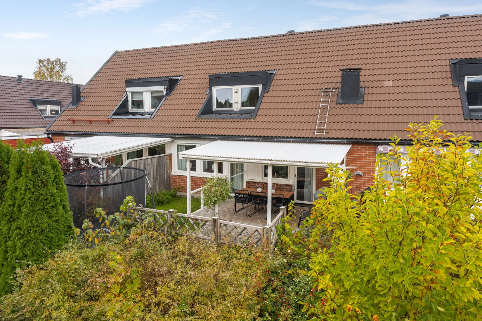 Radhus, Stinsvägen 33, Hovsta, Örebro
