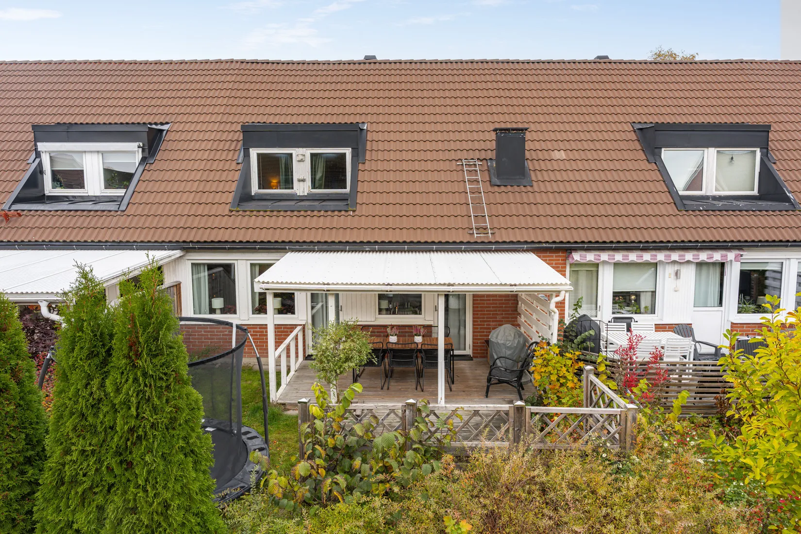 Radhus, Stinsvägen 33, Hovsta, Örebro