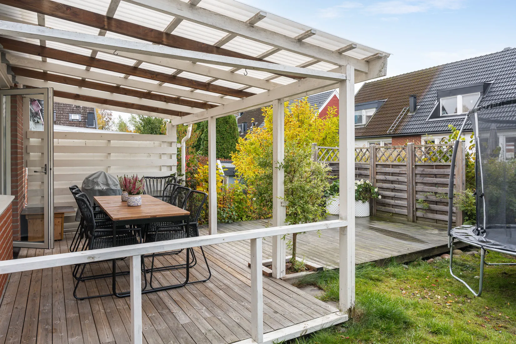 Radhus, Stinsvägen 33, Hovsta, Örebro