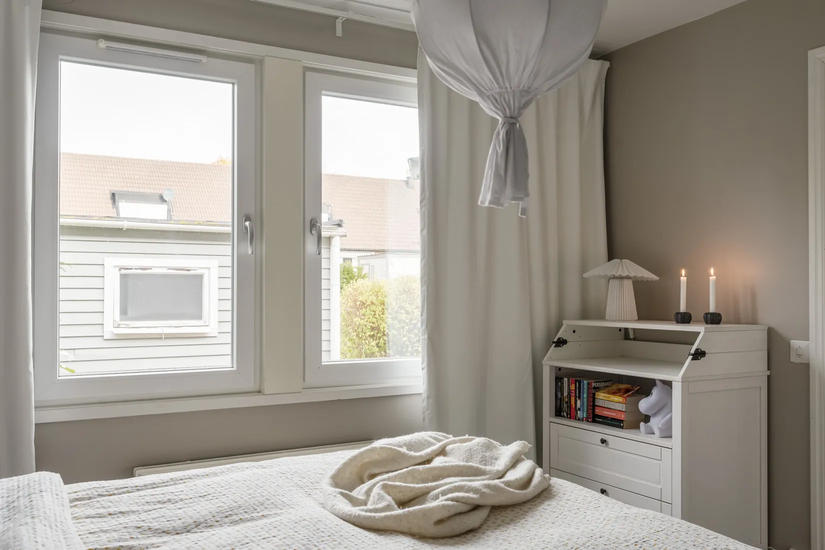 Radhus, Stinsvägen 33, Hovsta, Örebro