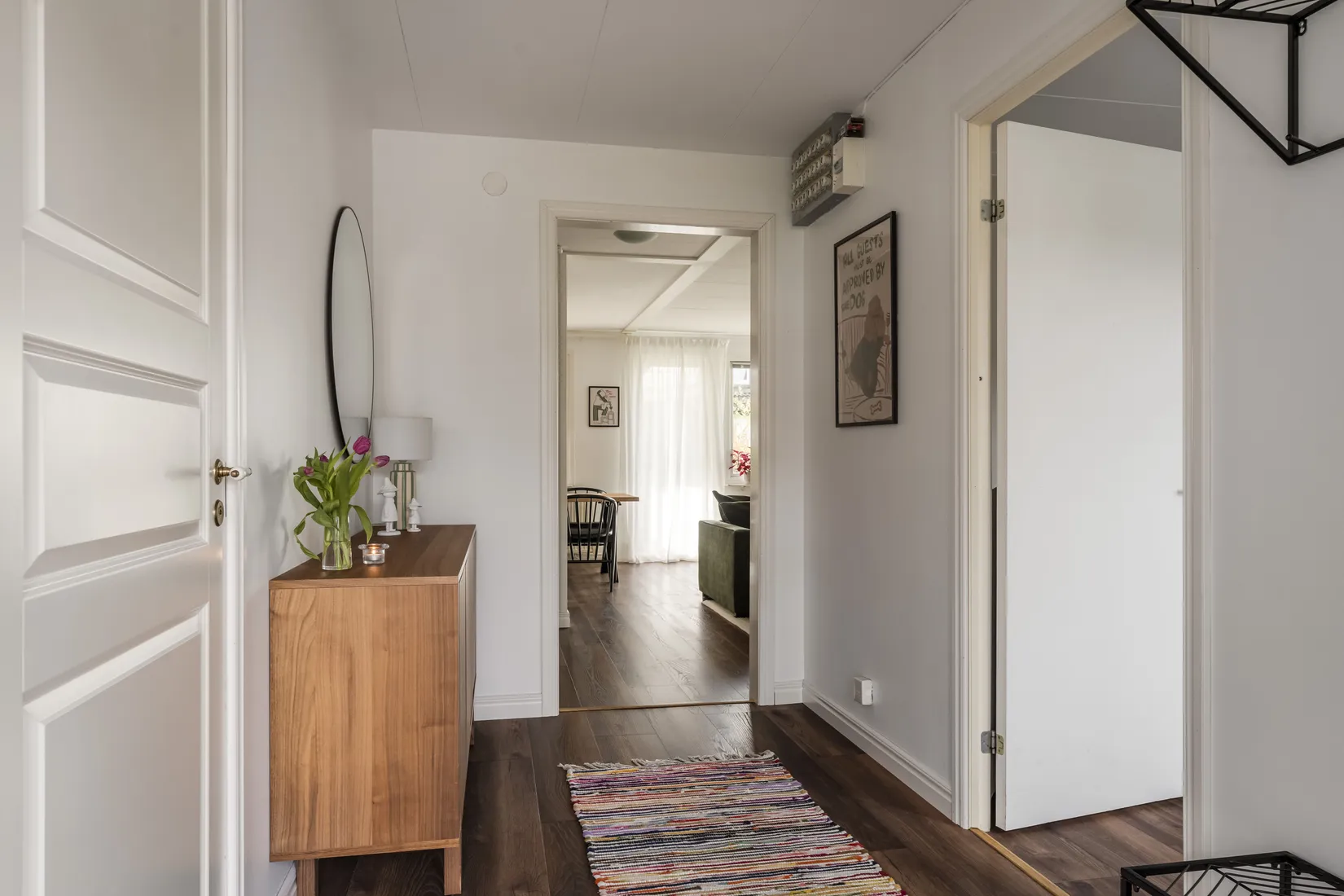 Radhus, Stinsvägen 33, Hovsta, Örebro