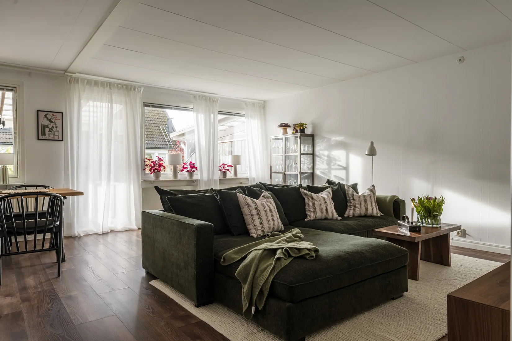 Radhus, Stinsvägen 33, Hovsta, Örebro