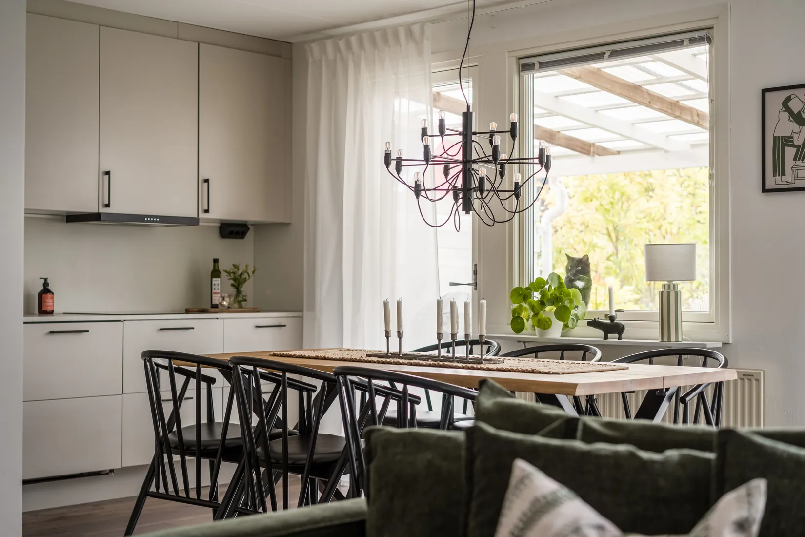 Radhus, Stinsvägen 33, Hovsta, Örebro