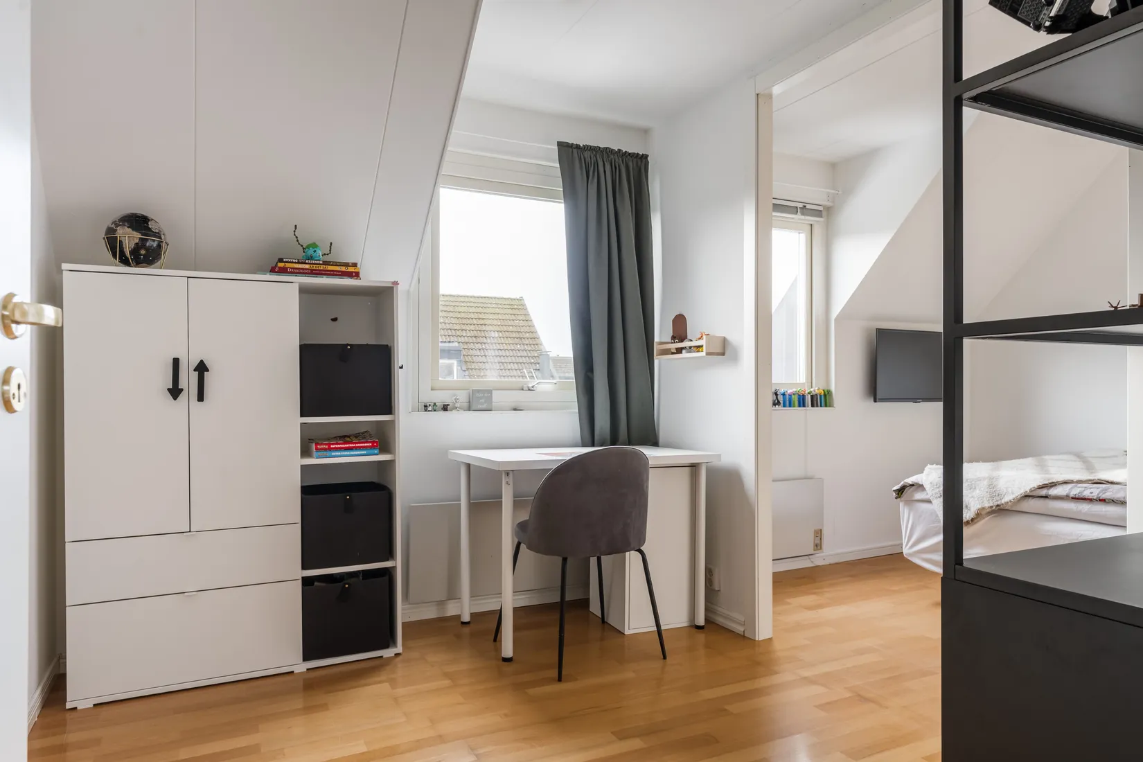 Radhus, Stinsvägen 33, Hovsta, Örebro
