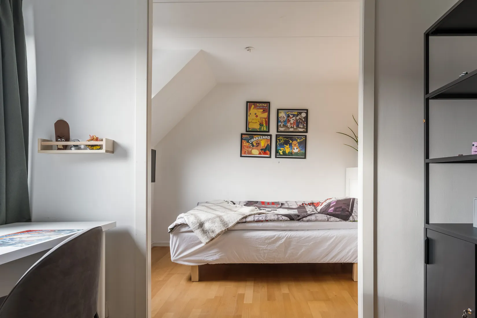 Radhus, Stinsvägen 33, Hovsta, Örebro