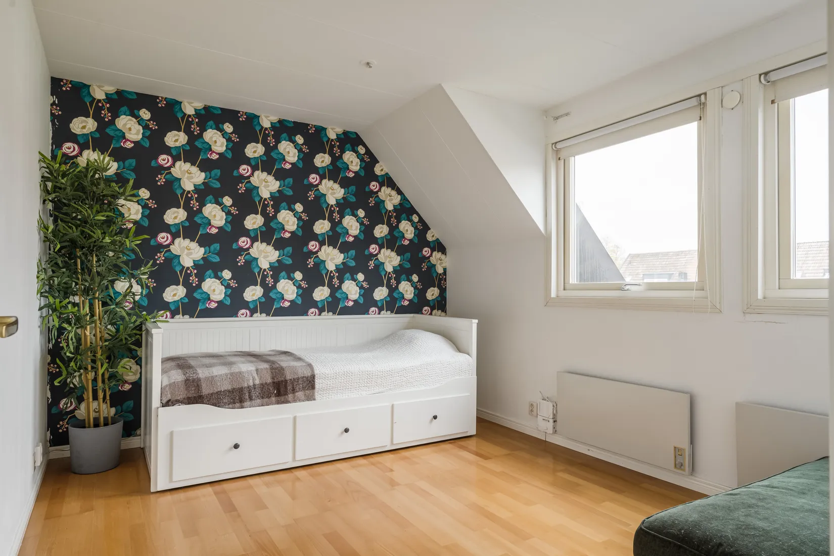 Radhus, Stinsvägen 33, Hovsta, Örebro