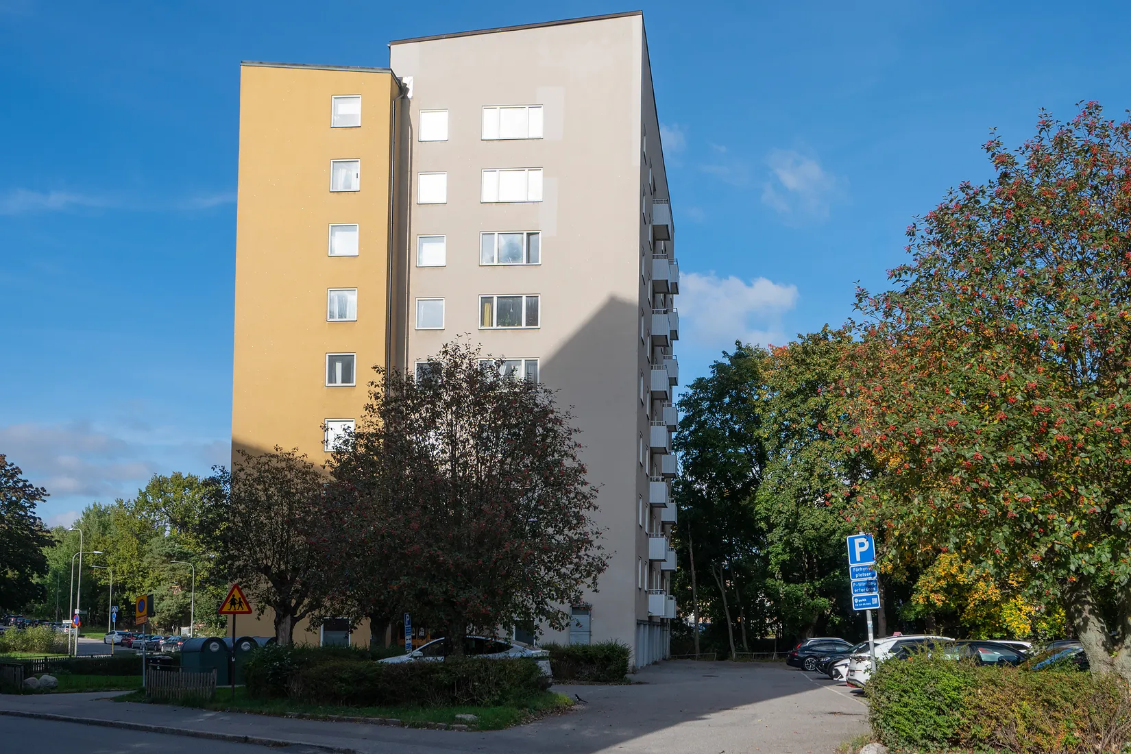 Bostadsrätt, Vintrosagatan 1, Hagsätra, Stockholm