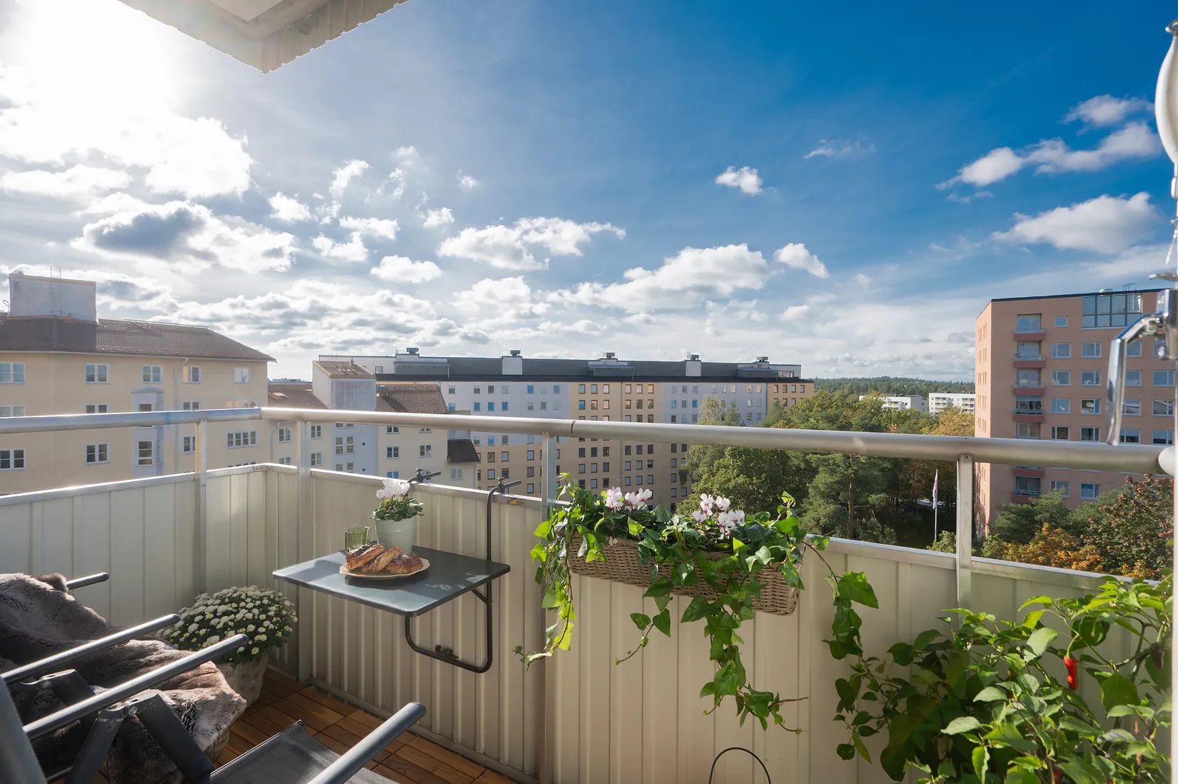 Bostadsrätt, Vintrosagatan 1, Hagsätra, Stockholm