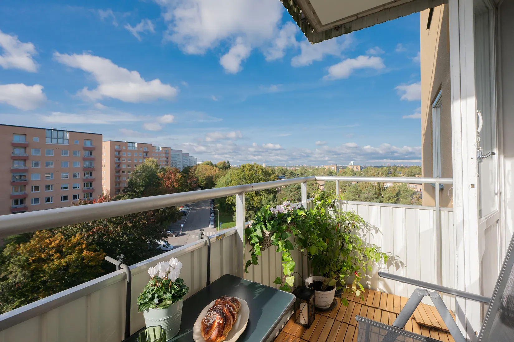 Bostadsrätt, Vintrosagatan 1, Hagsätra, Stockholm