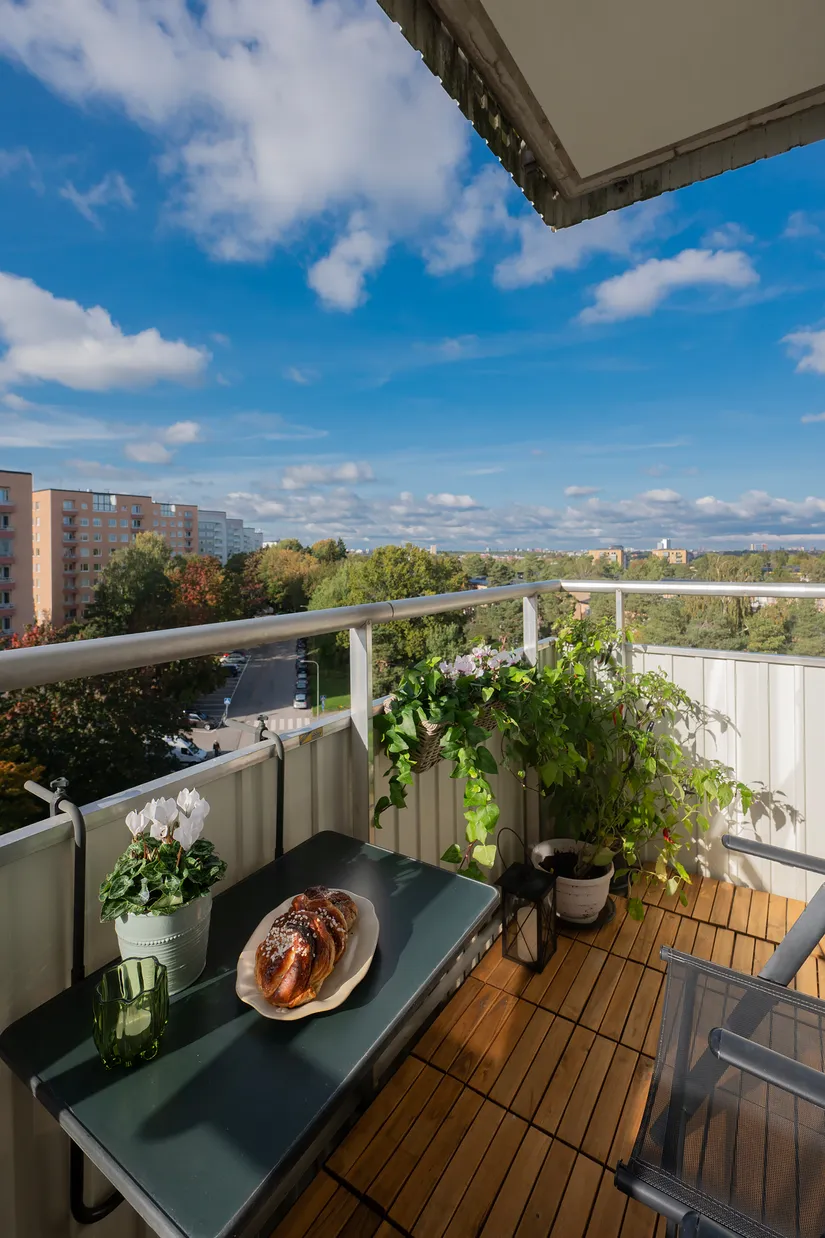 Bostadsrätt, Vintrosagatan 1, Hagsätra, Stockholm