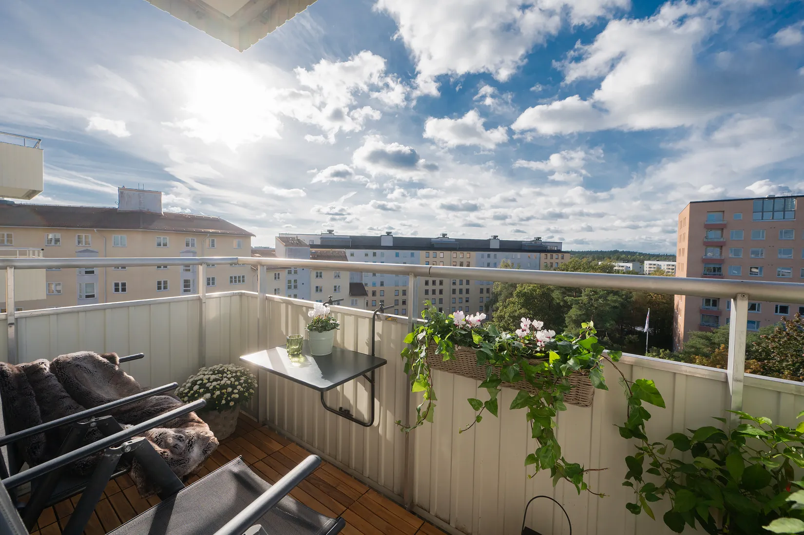 Bostadsrätt, Vintrosagatan 1, Hagsätra, Stockholm