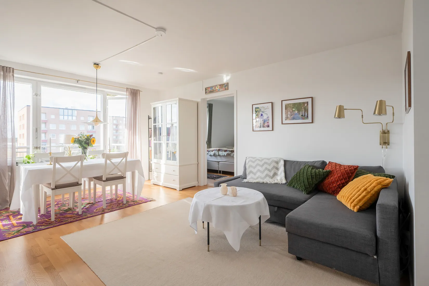 Bostadsrätt, Vintrosagatan 1, Hagsätra, Stockholm