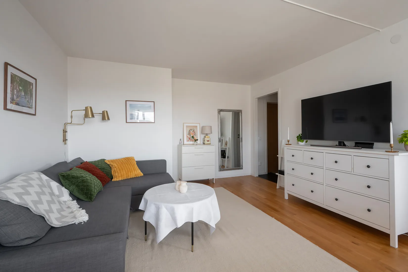 Bostadsrätt, Vintrosagatan 1, Hagsätra, Stockholm