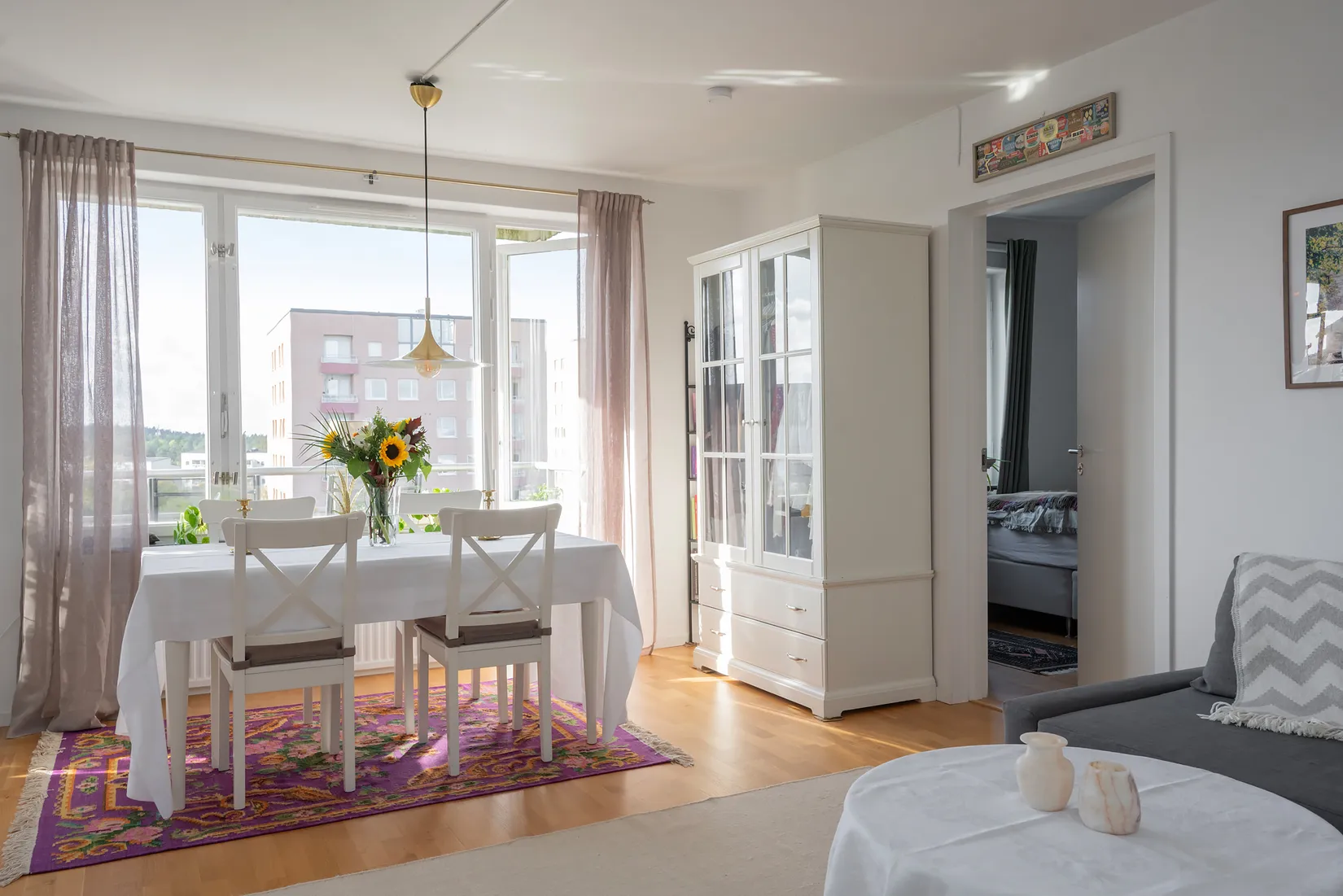 Bostadsrätt, Vintrosagatan 1, Hagsätra, Stockholm