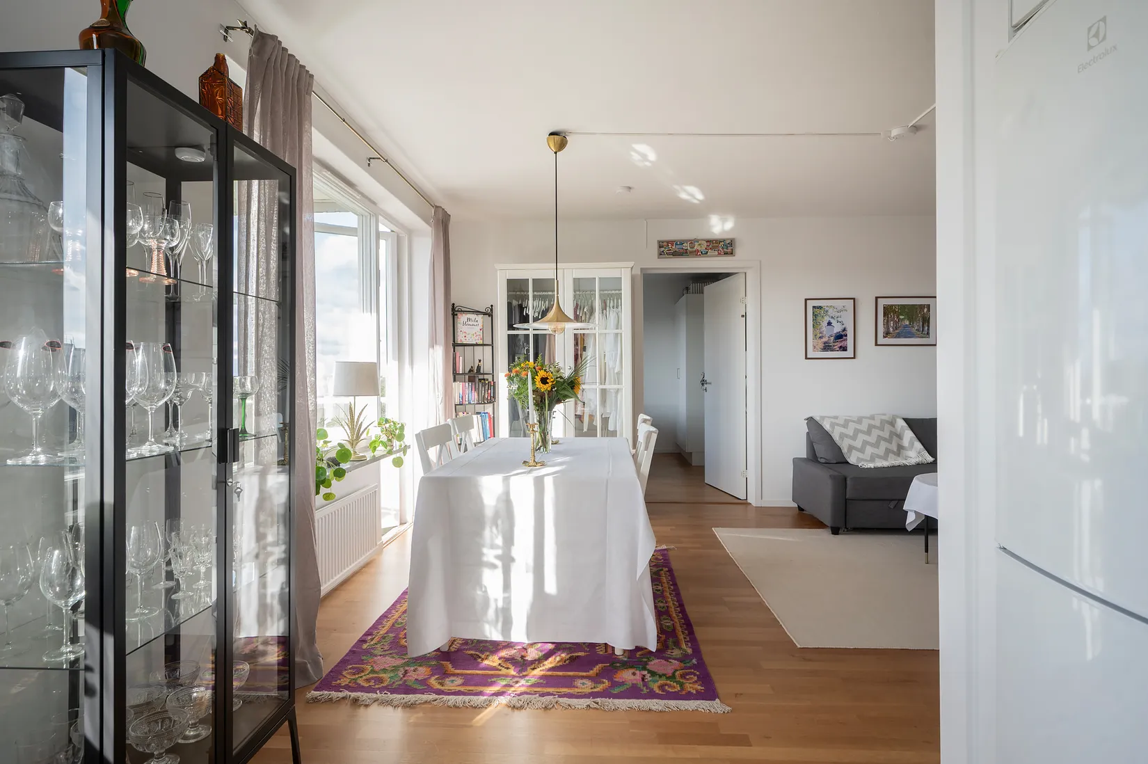 Bostadsrätt, Vintrosagatan 1, Hagsätra, Stockholm