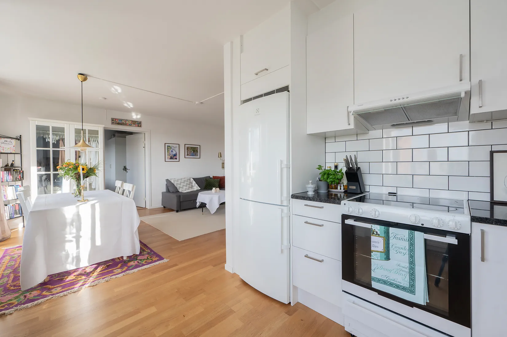 Bostadsrätt, Vintrosagatan 1, Hagsätra, Stockholm