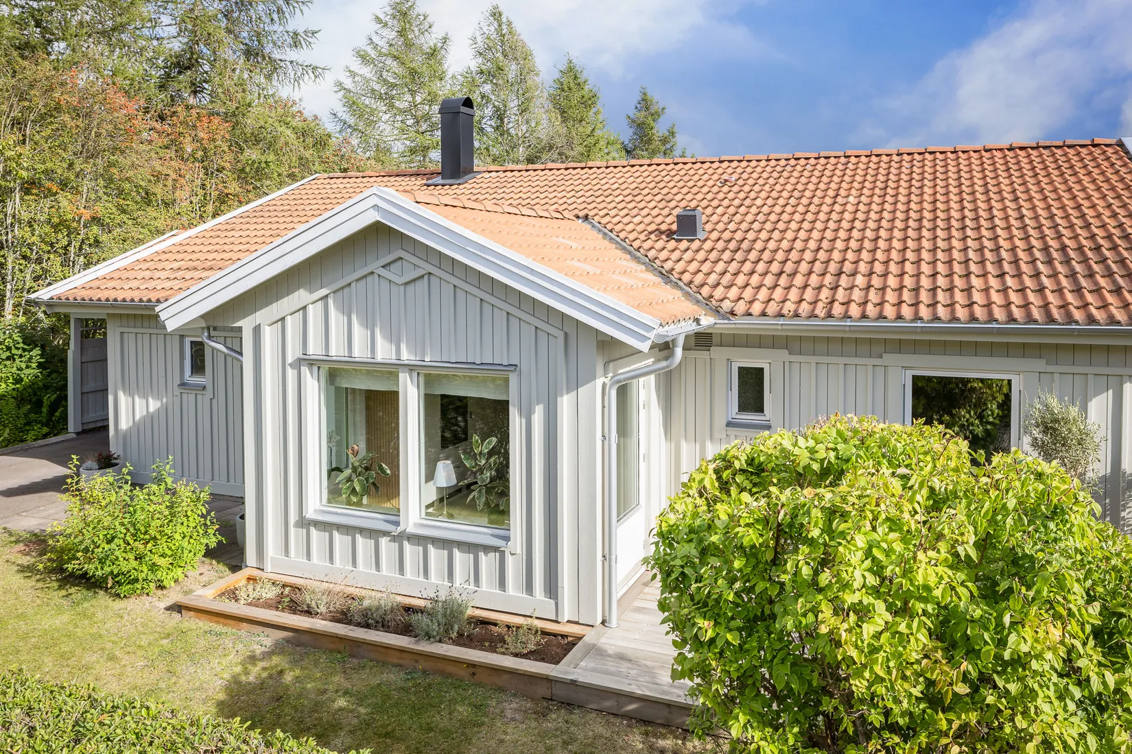 Villa, Sparvsångsvägen 79, Linghem, Linköping