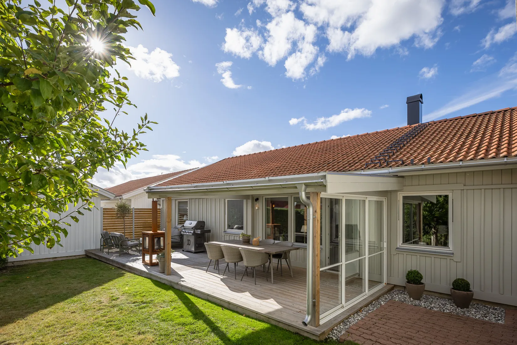 Villa, Sparvsångsvägen 79, Linghem, Linköping