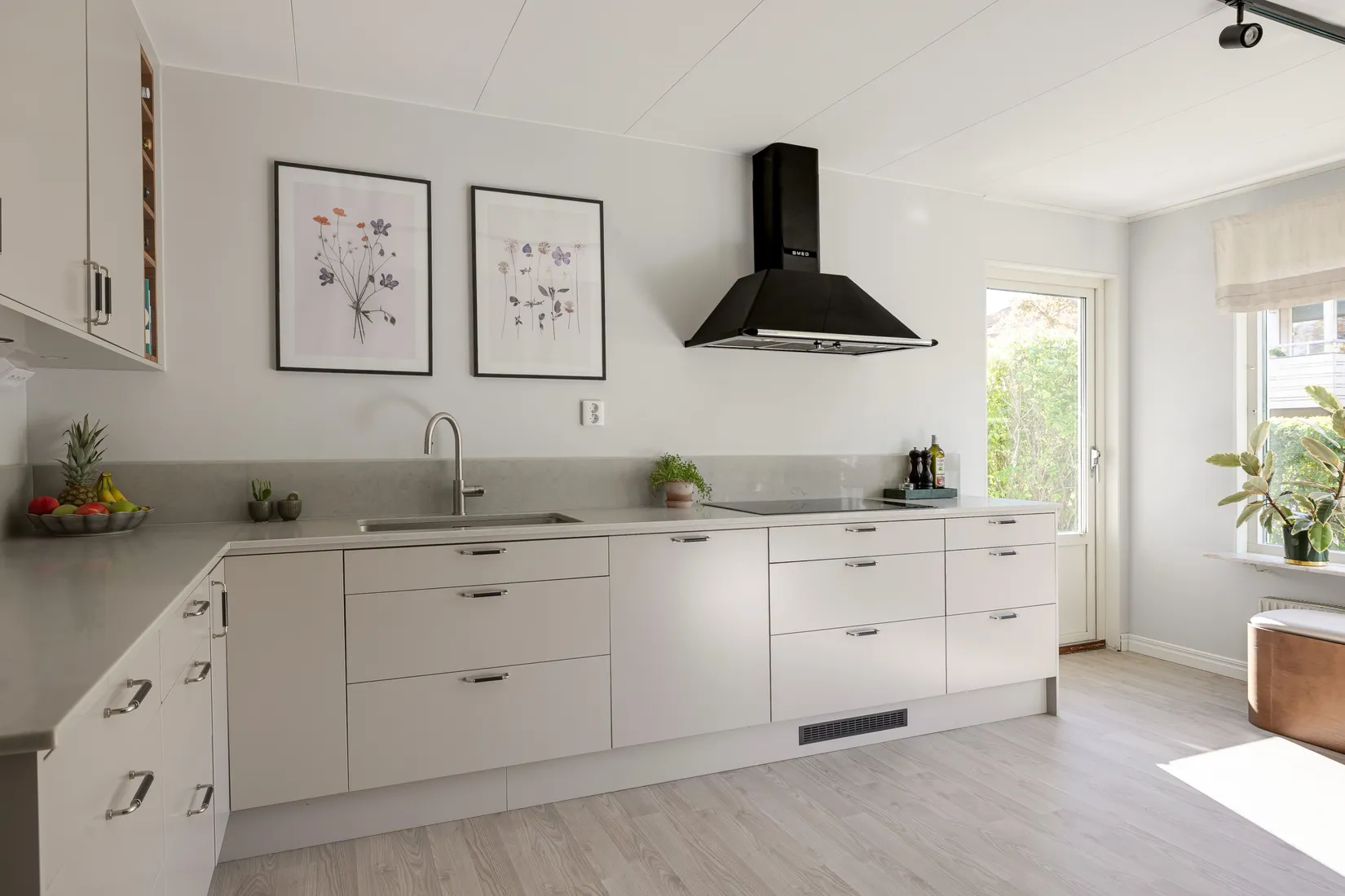 Villa, Sparvsångsvägen 79, Linghem, Linköping