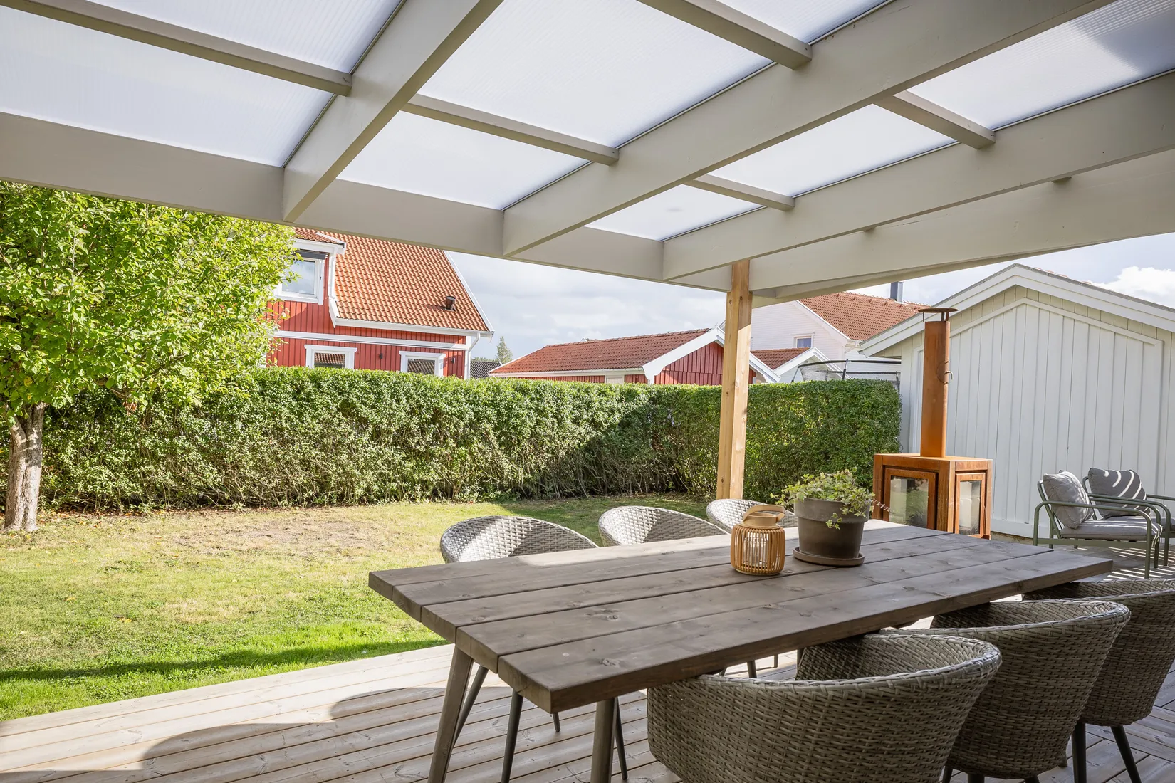 Villa, Sparvsångsvägen 79, Linghem, Linköping