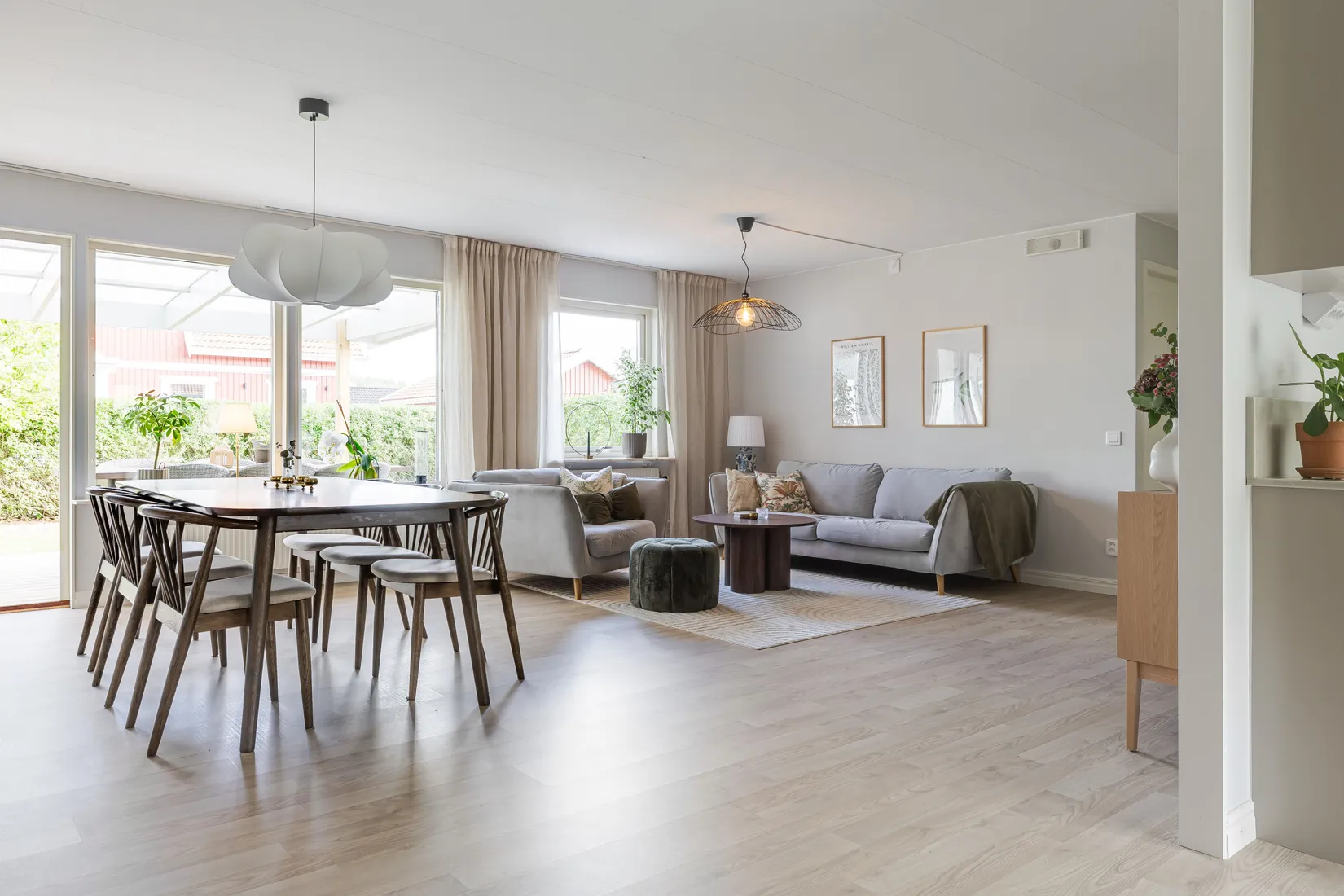 Villa, Sparvsångsvägen 79, Linghem, Linköping