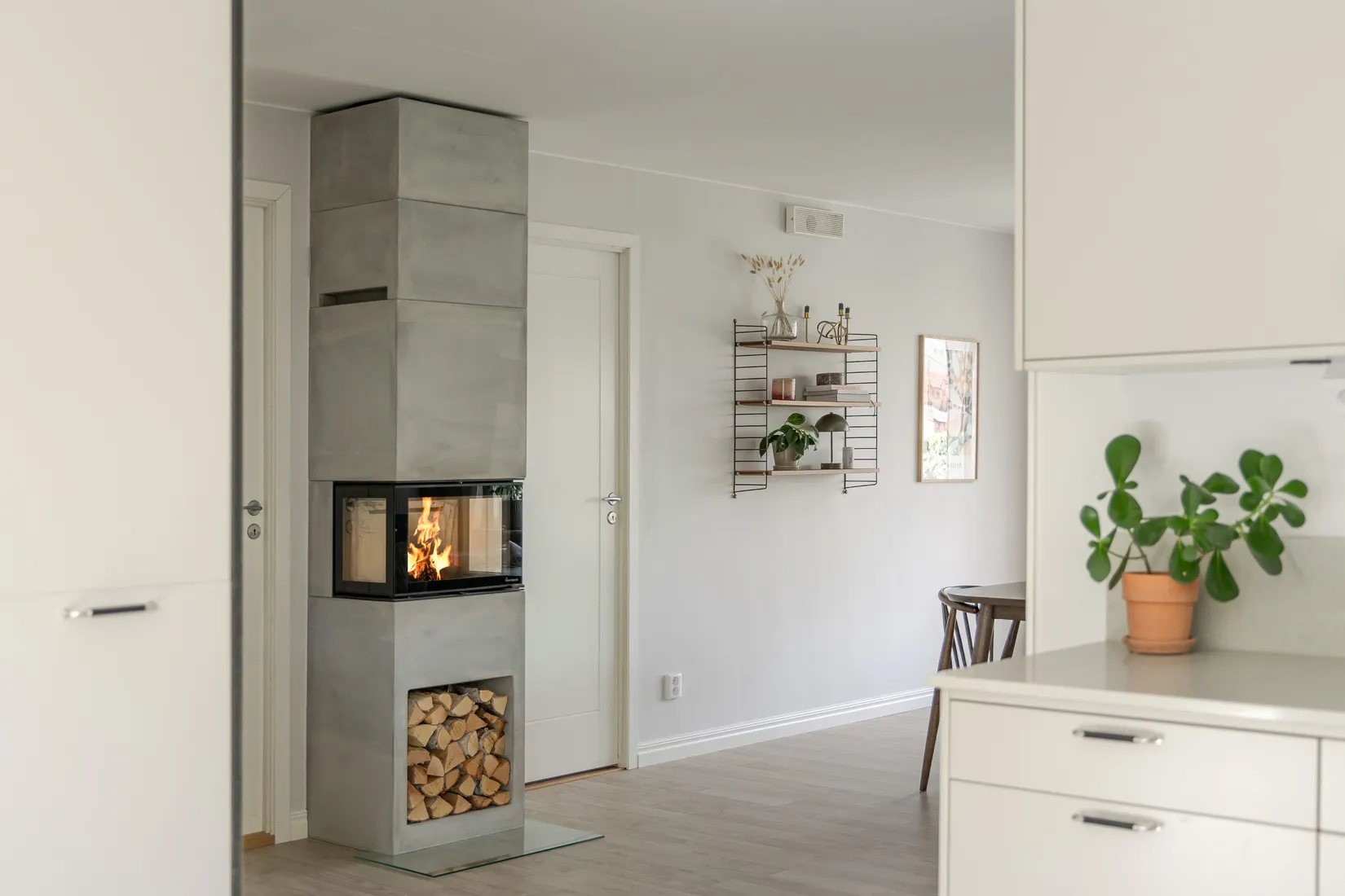 Villa, Sparvsångsvägen 79, Linghem, Linköping