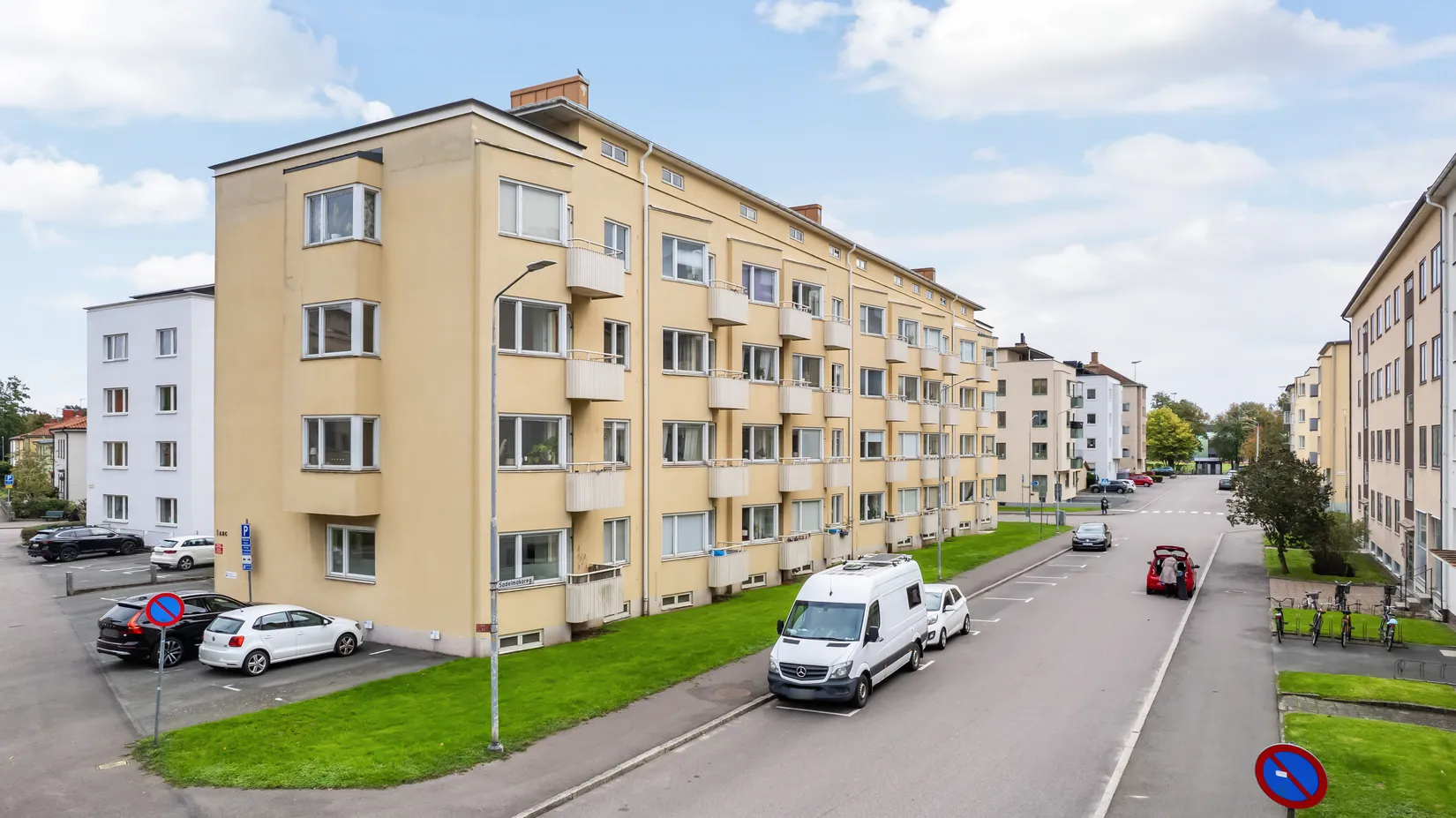 Bostadsrätt, Sadelmakaregatan 1A, Söder, Kristianstad