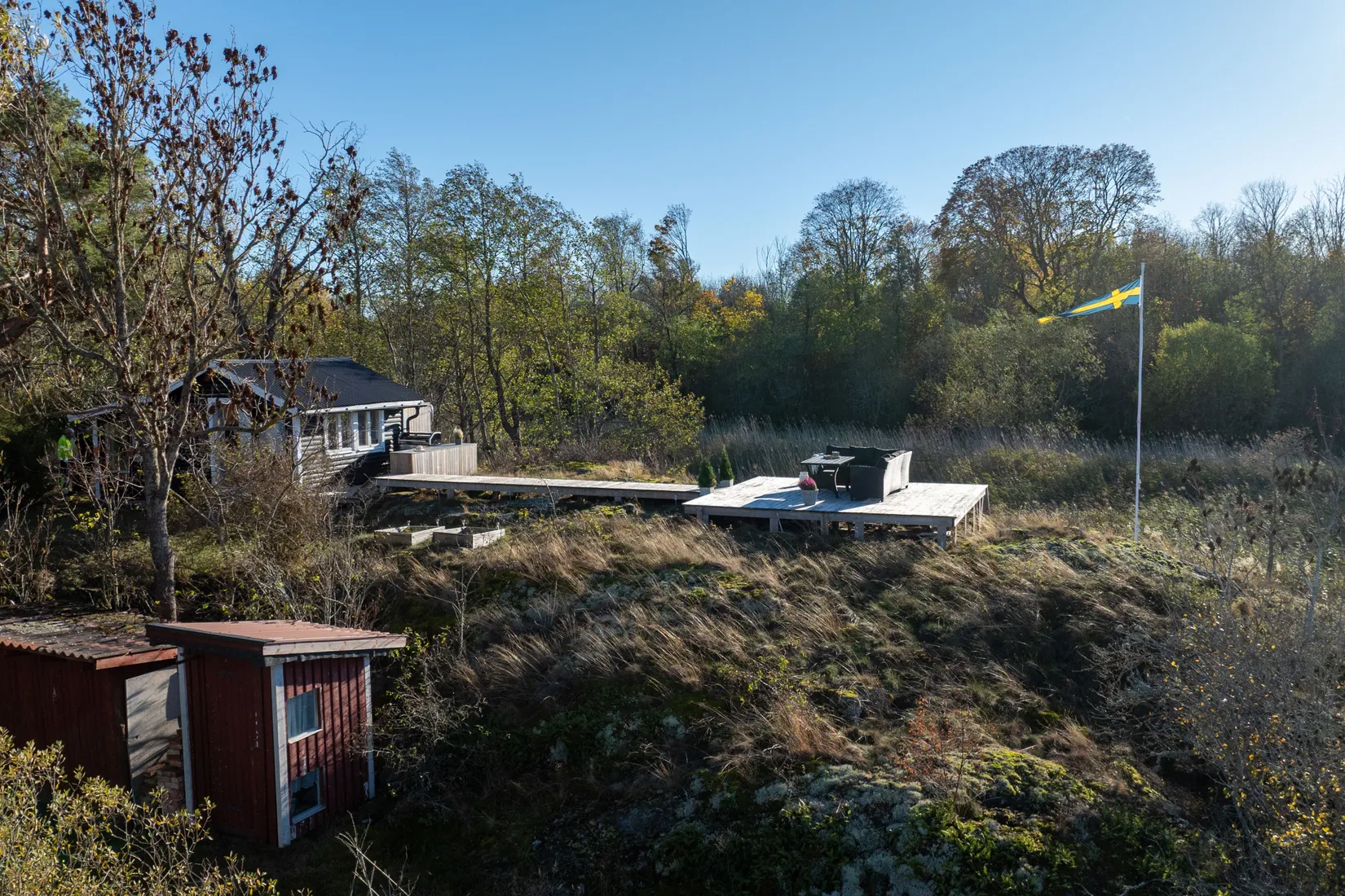 Fritidshus, Östra Harg HOLMEN SÖDRA 104, Linköping