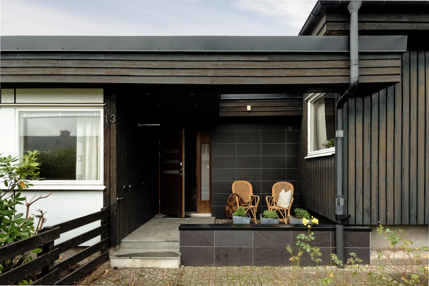 Villa, Skansvägen 13, Högstorp, Växjö