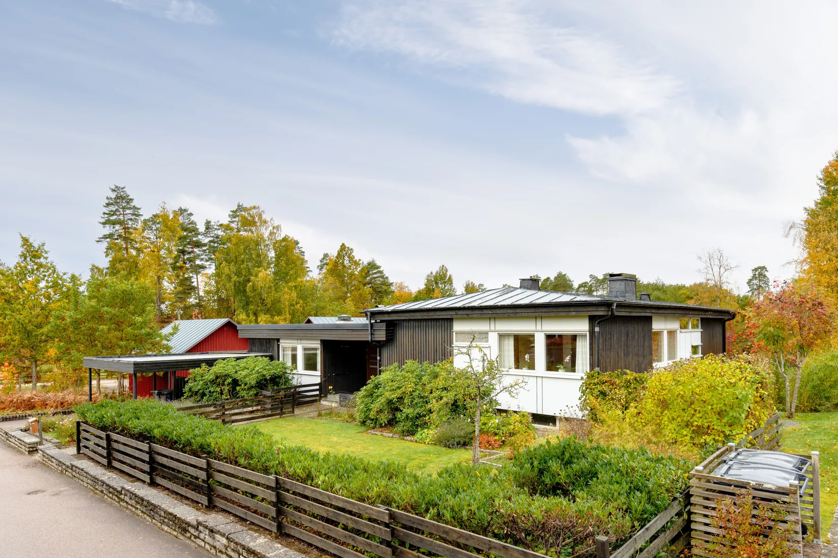 Villa, Skansvägen 13, Högstorp, Växjö