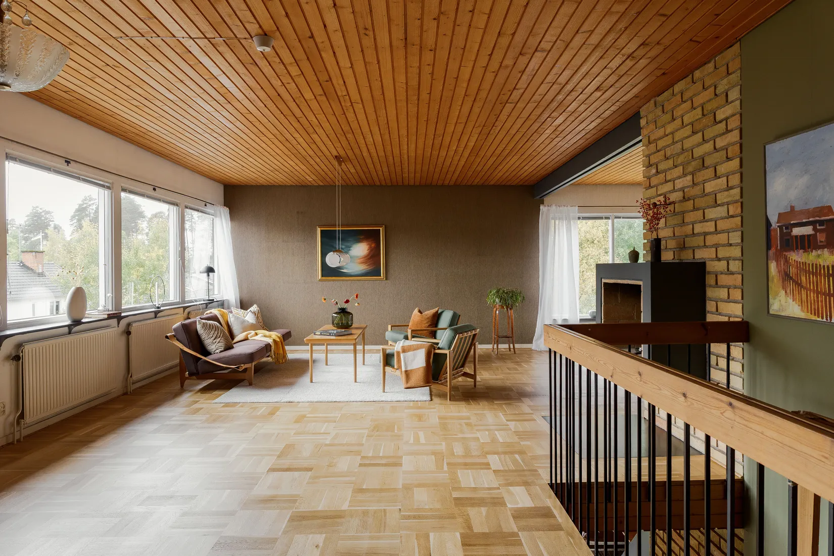 Villa, Skansvägen 13, Högstorp, Växjö