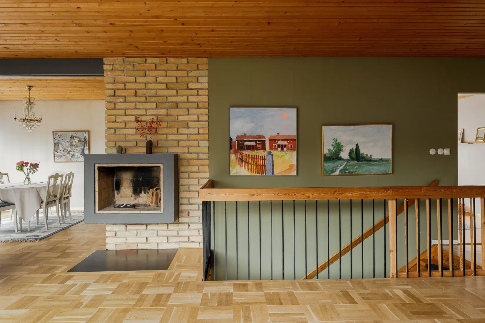 Villa, Skansvägen 13, Högstorp, Växjö