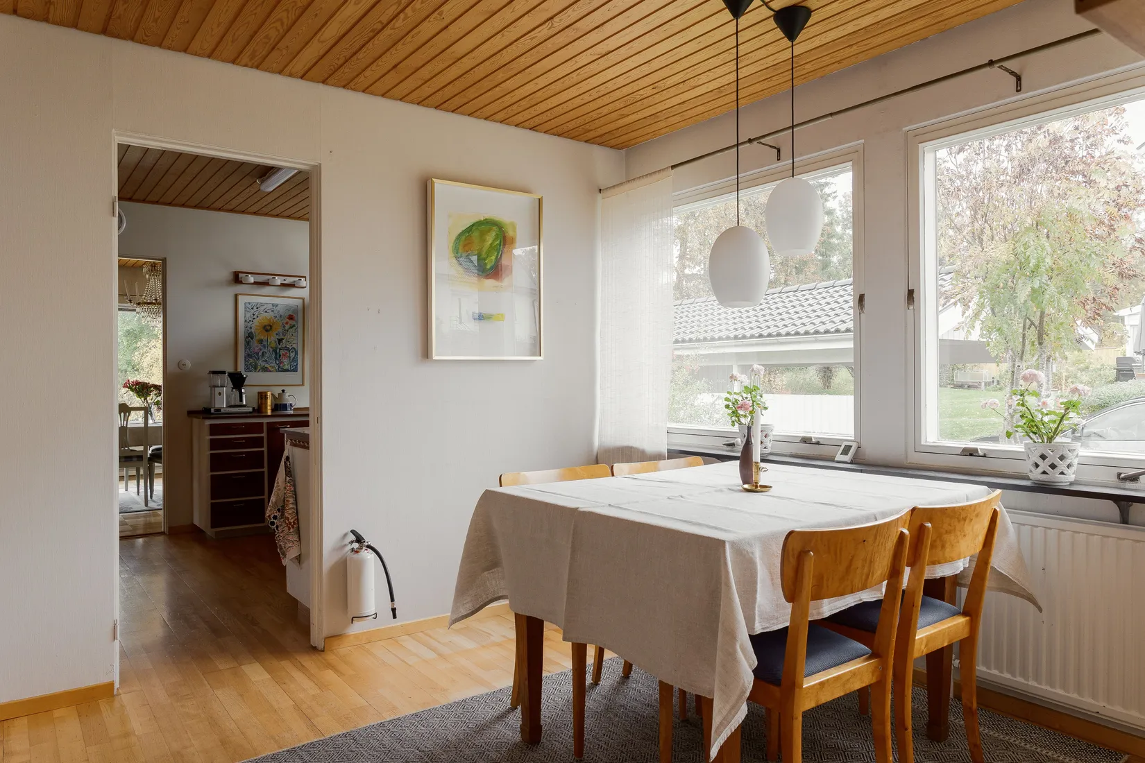 Villa, Skansvägen 13, Högstorp, Växjö