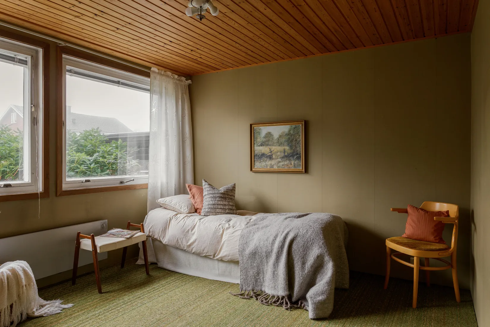 Villa, Skansvägen 13, Högstorp, Växjö