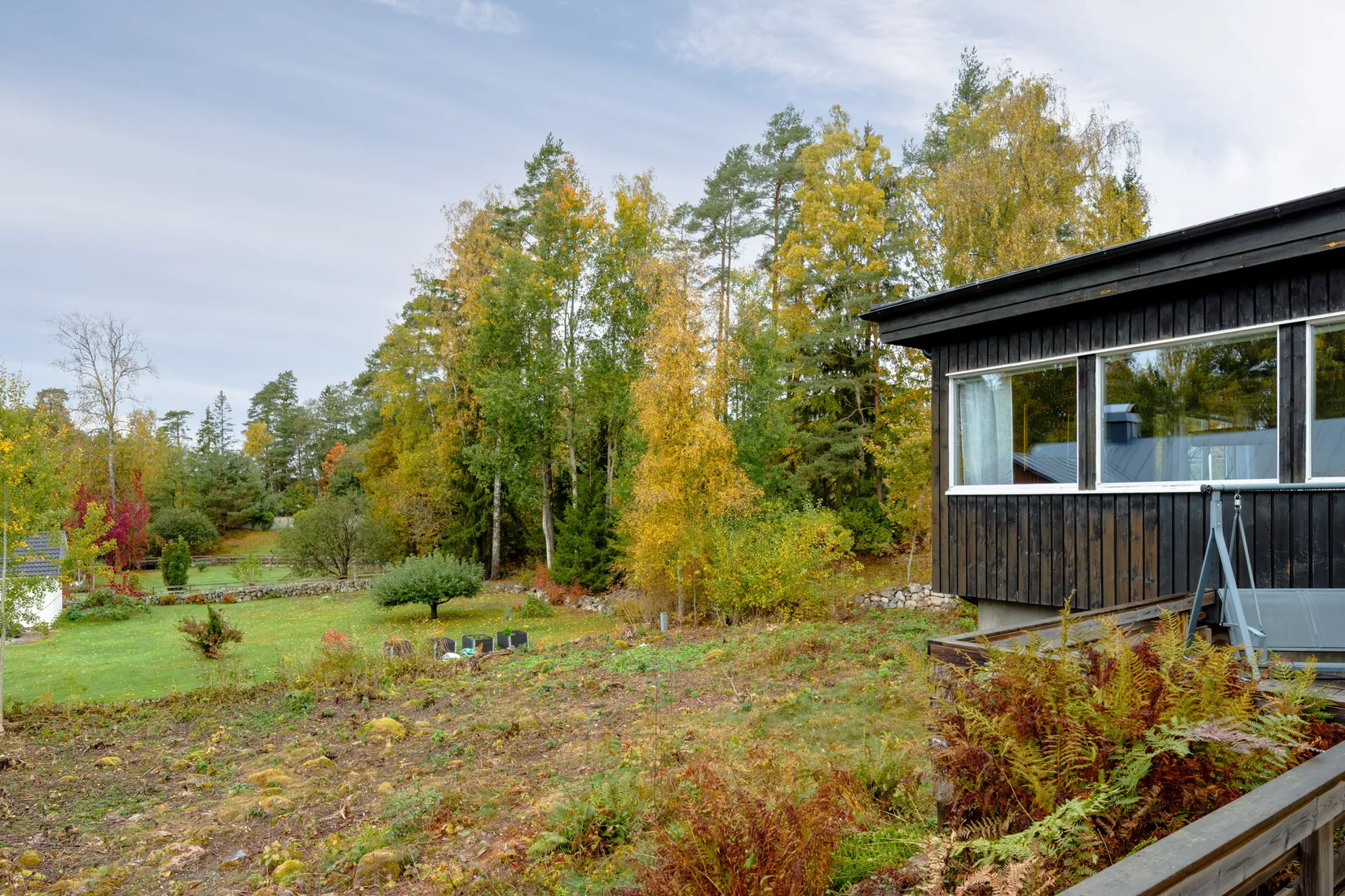 Villa, Skansvägen 13, Högstorp, Växjö