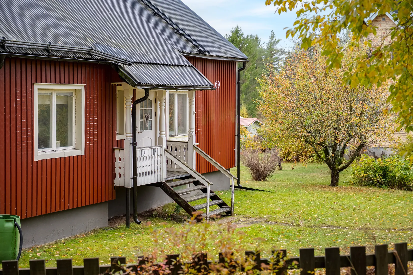 Villa, Lötgärdesvägen 69, Söderhamn