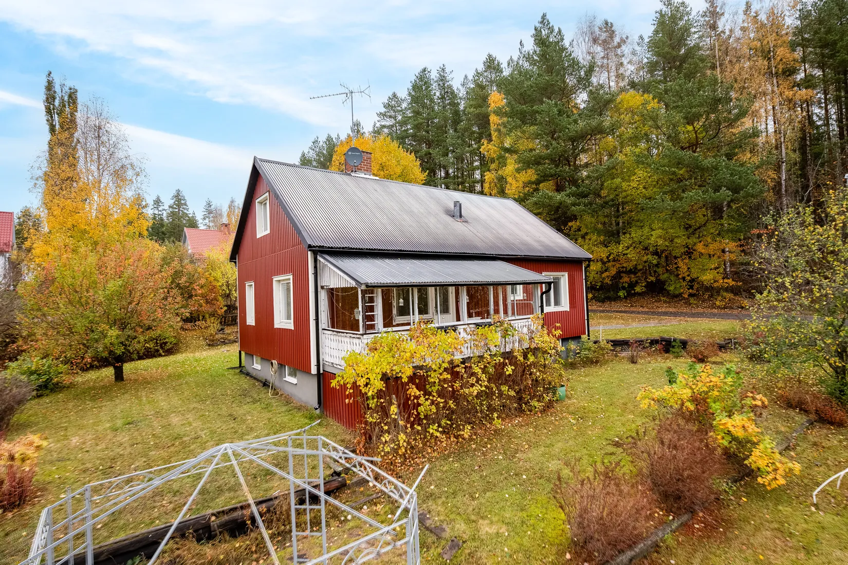 Villa, Lötgärdesvägen 69, Söderhamn